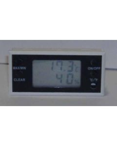Digitale broed thermometer / hygrometer